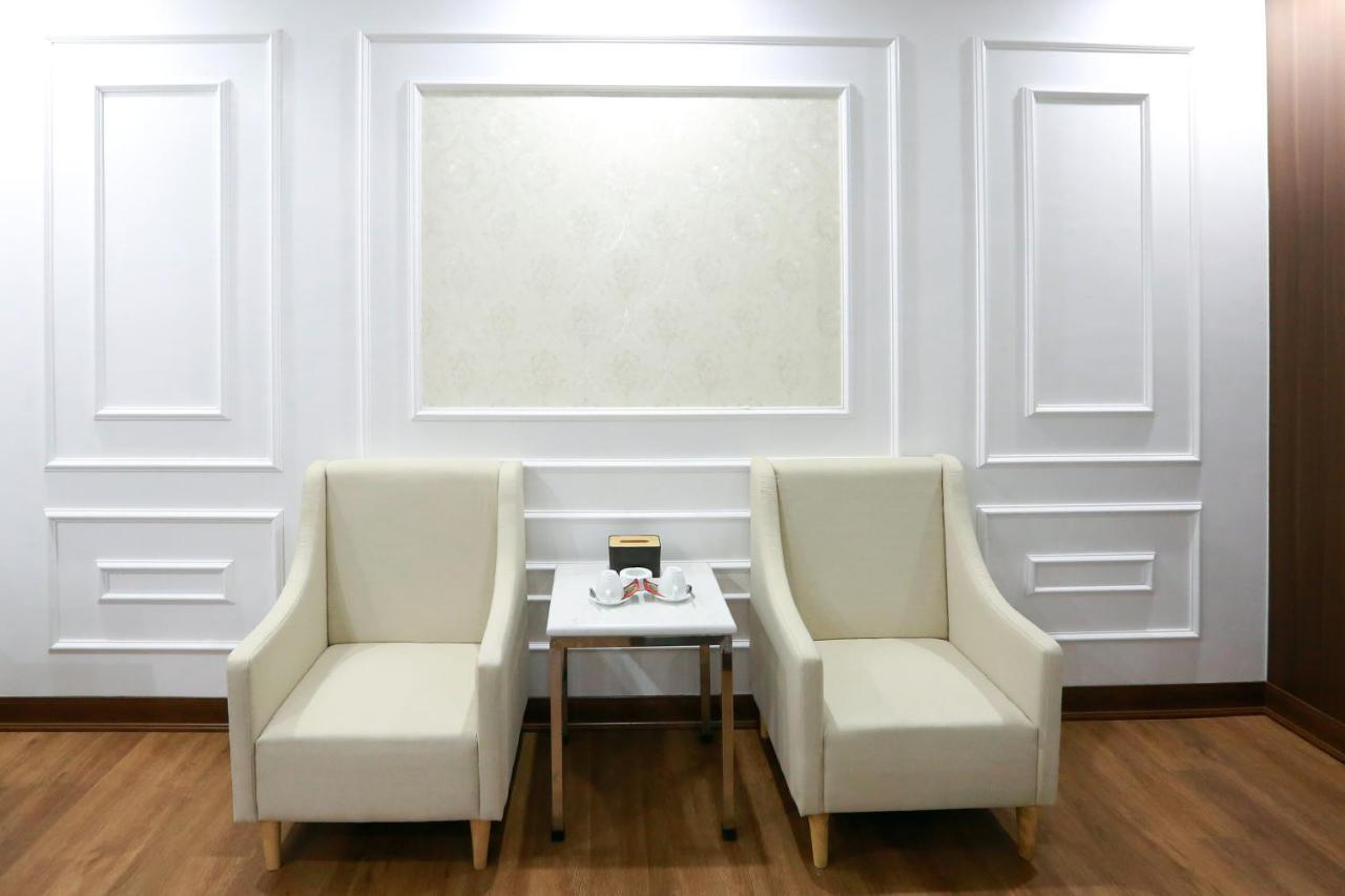 Olala Hotel Cam Pha 外观 照片